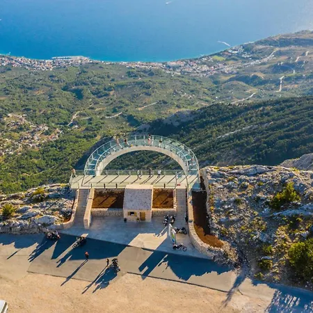 ヴィラ Old House - Makarska By Guide *